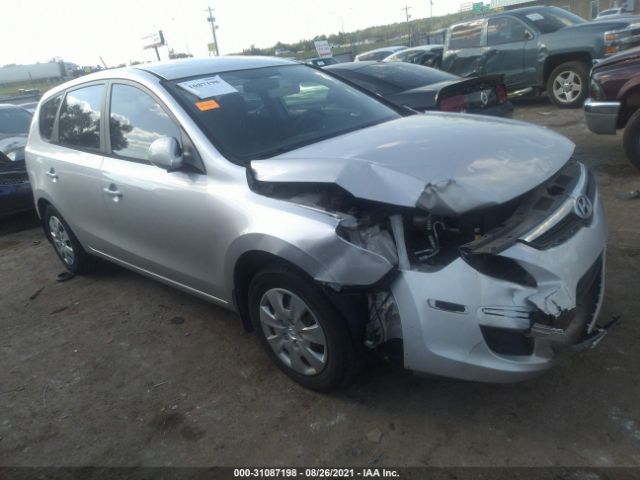 HYUNDAI ELANTRA TOURING 2012 kmhdb8ae3cu148642