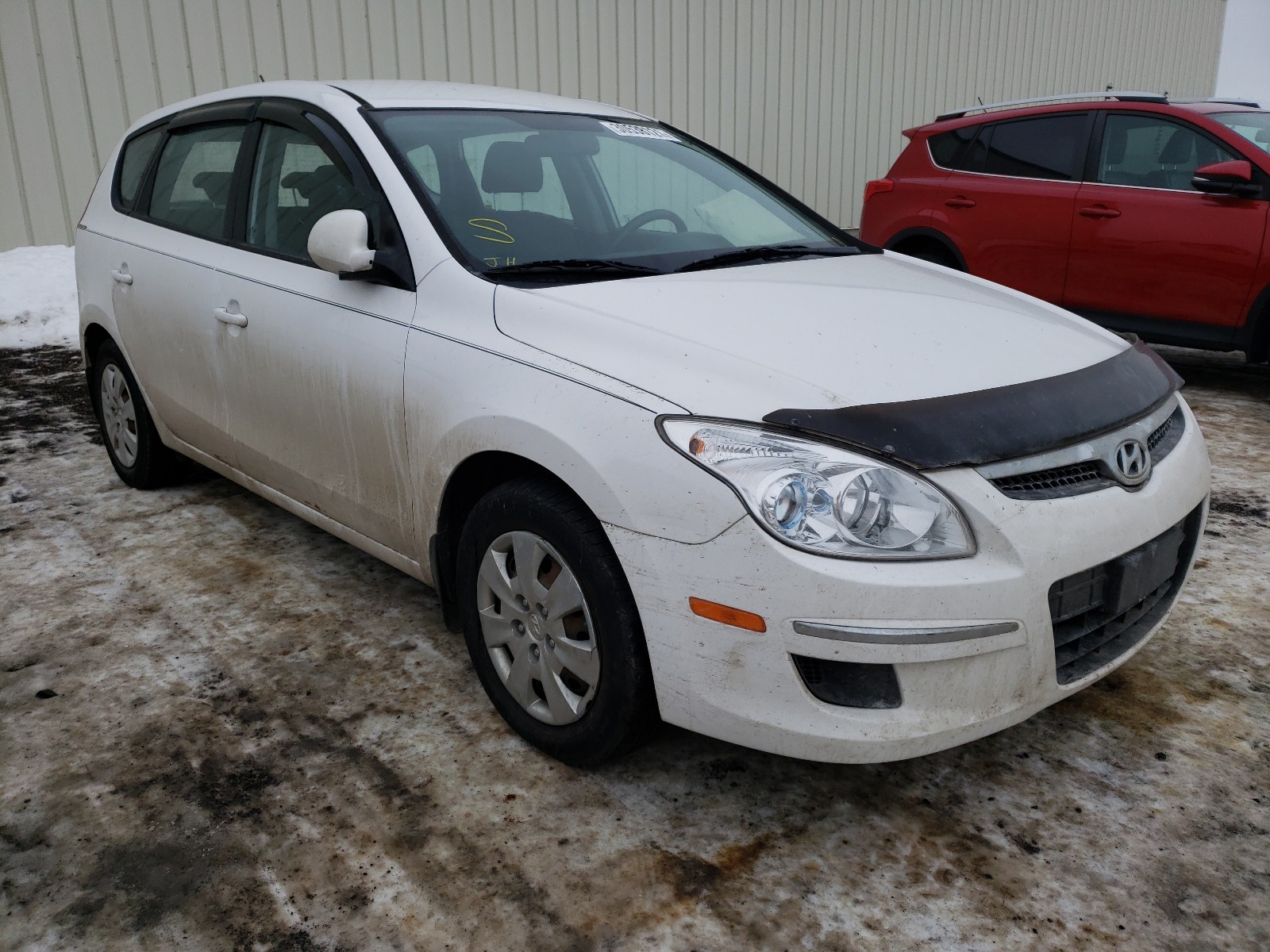 HYUNDAI ELANTRA TO 2012 kmhdb8ae3cu158040