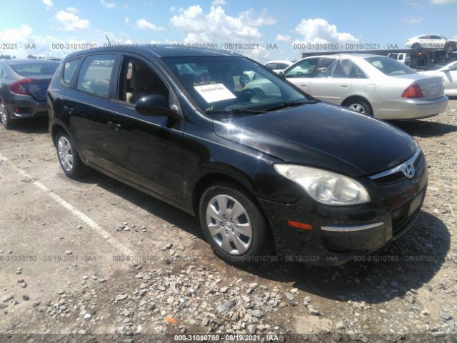 HYUNDAI ELANTRA TOURING 2010 kmhdb8ae4au052614