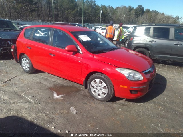 HYUNDAI ELANTRA TOURING 2010 kmhdb8ae4au053200