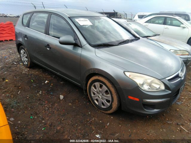 HYUNDAI ELANTRA TOURING 2010 kmhdb8ae4au055335