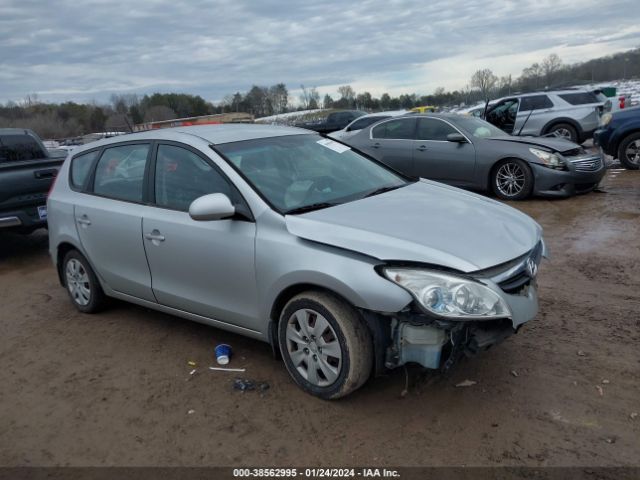 HYUNDAI ELANTRA TOURING 2011 kmhdb8ae4bu087882