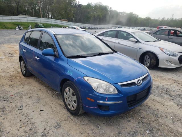 HYUNDAI ELANTRA TO 2011 kmhdb8ae4bu091706