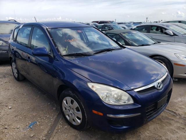 HYUNDAI ELANTRA TO 2011 kmhdb8ae4bu102686