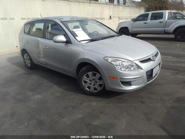 HYUNDAI ELANTRA TOURING 2011 kmhdb8ae4bu111114