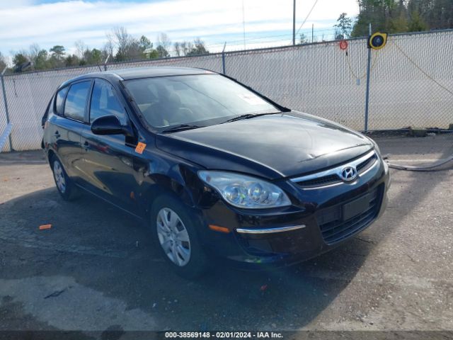 HYUNDAI ELANTRA TOURING 2011 kmhdb8ae4bu120220