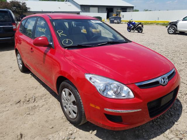 HYUNDAI ELANTRA 2011 kmhdb8ae4bu126079