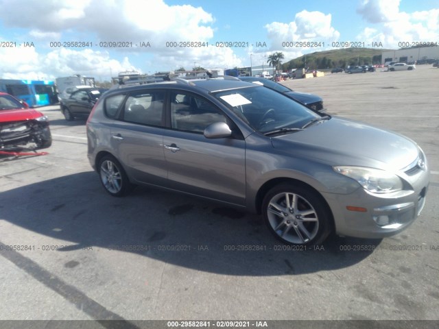 HYUNDAI ELANTRA TOURING 2012 kmhdb8ae4cu137052