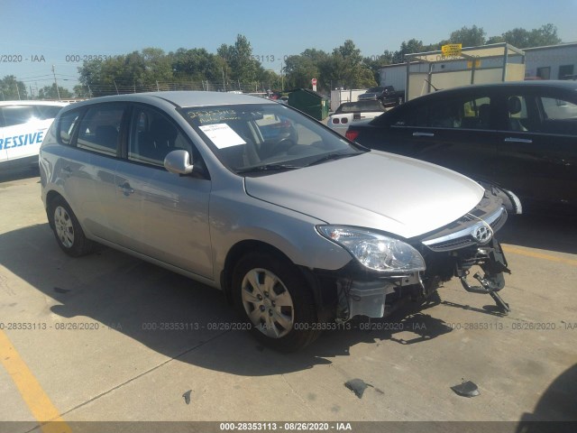 HYUNDAI ELANTRA TOURING 2012 kmhdb8ae4cu137780