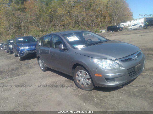 HYUNDAI ELANTRA TOURING 2012 kmhdb8ae4cu137827