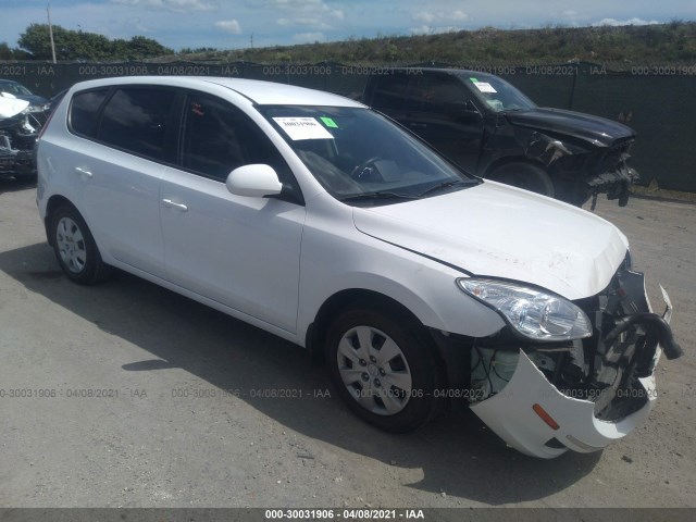 HYUNDAI ELANTRA TOURING 2012 kmhdb8ae4cu142588