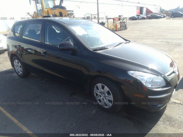 HYUNDAI ELANTRA TOURING 2012 kmhdb8ae4cu148567