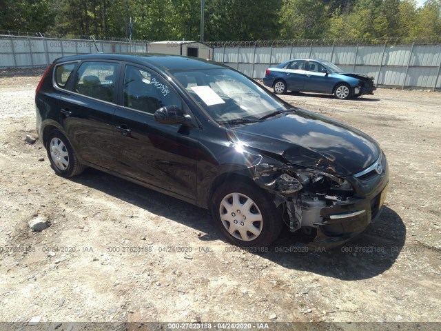 HYUNDAI ELANTRA TOURING 2012 kmhdb8ae4cu158595