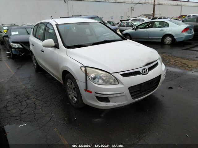 HYUNDAI ELANTRA TOURING 2010 kmhdb8ae5au053397