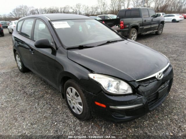 HYUNDAI ELANTRA TOURING 2010 kmhdb8ae5au053674