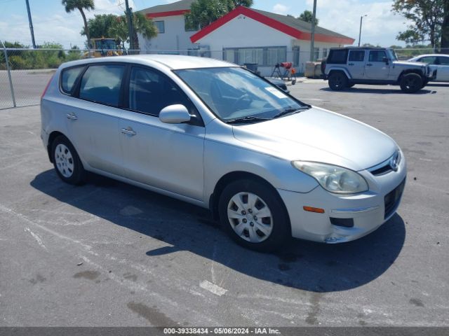 HYUNDAI ELANTRA TOURING 2010 kmhdb8ae5au058406