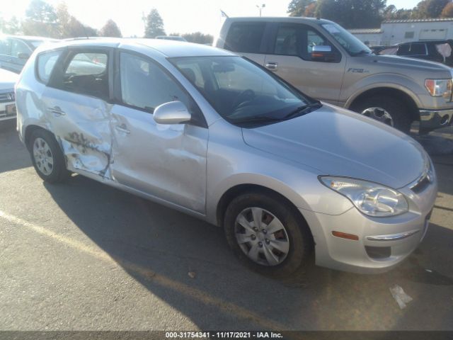 HYUNDAI ELANTRA TOURING 2010 kmhdb8ae5au075979