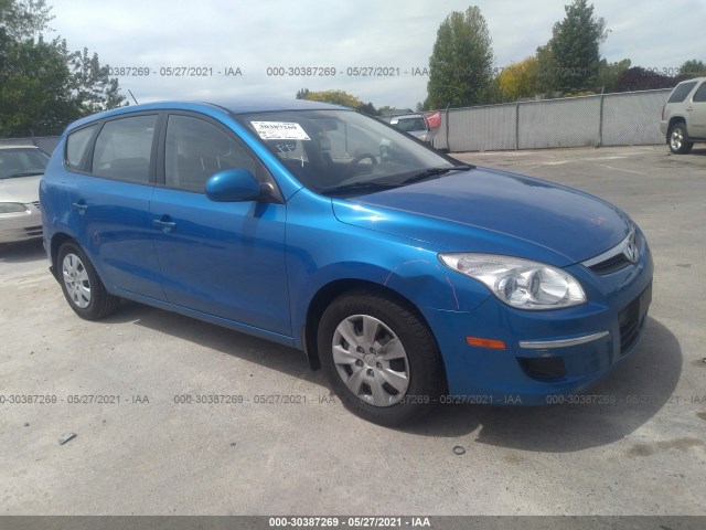 HYUNDAI ELANTRA TOURING 2010 kmhdb8ae5au085220