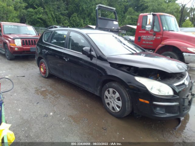 HYUNDAI ELANTRA TOURING 2010 kmhdb8ae5au085282