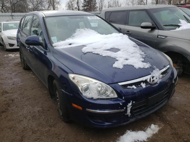 HYUNDAI ELANTRA TO 2011 kmhdb8ae5bu090063