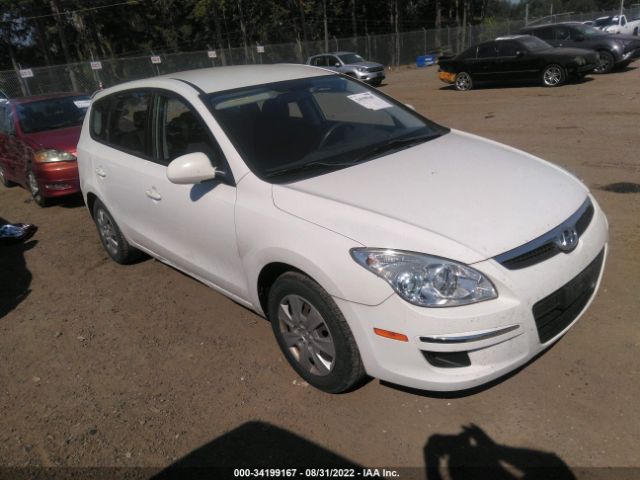 HYUNDAI ELANTRA TOURING 2011 kmhdb8ae5bu091181