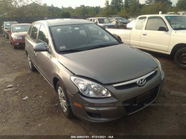 HYUNDAI ELANTRA TOURING 2011 kmhdb8ae5bu095781