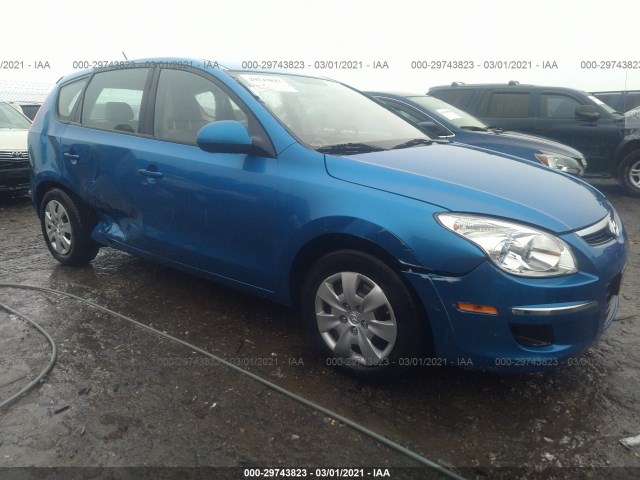 HYUNDAI ELANTRA TOURING 2012 kmhdb8ae5cu128182