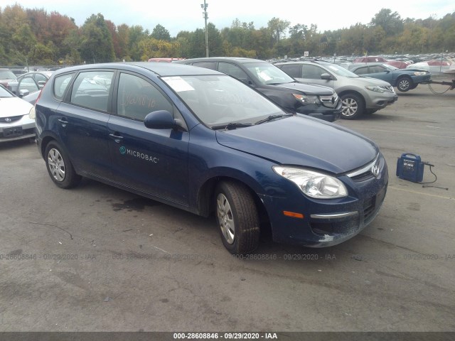 HYUNDAI ELANTRA TOURING 2012 kmhdb8ae5cu129123