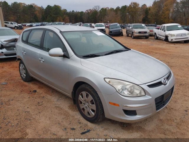 HYUNDAI ELANTRA TOURING 2012 kmhdb8ae5cu143846