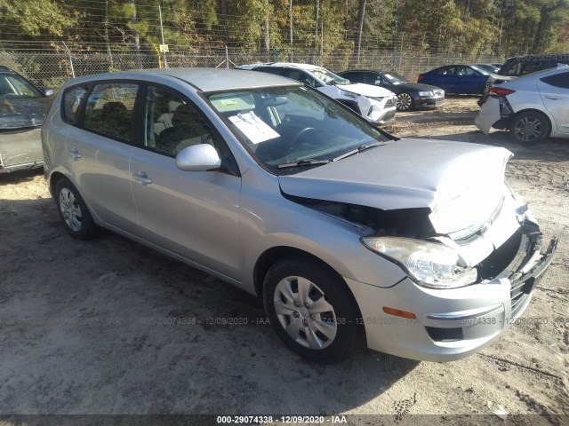 HYUNDAI ELANTRA TOURING 2012 kmhdb8ae5cu145113