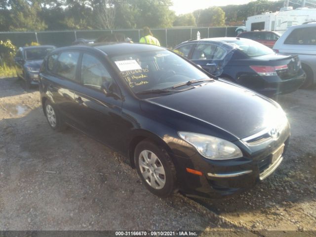 HYUNDAI ELANTRA TOURING 2010 kmhdb8ae6au053554