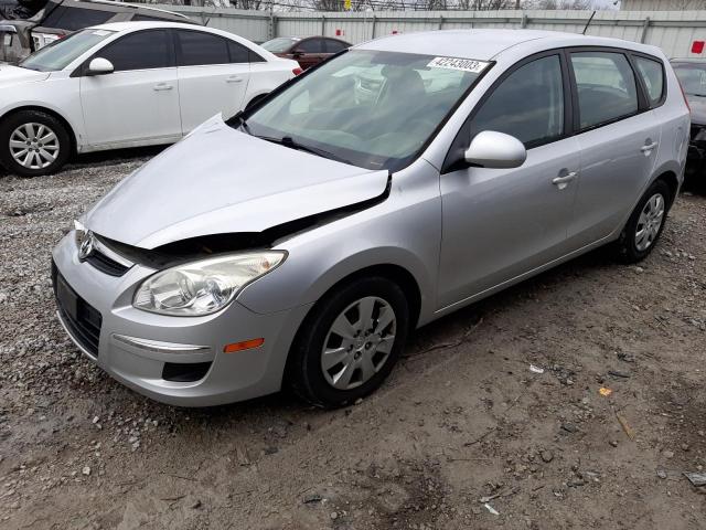 HYUNDAI ELANTRA 2010 kmhdb8ae6au061198