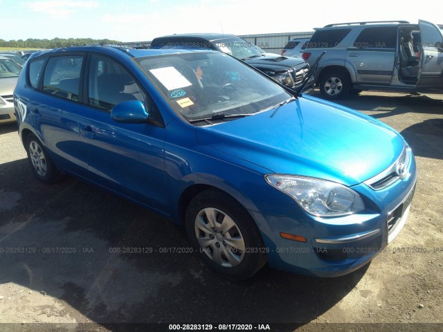 HYUNDAI ELANTRA TOURING 2010 kmhdb8ae6au071682