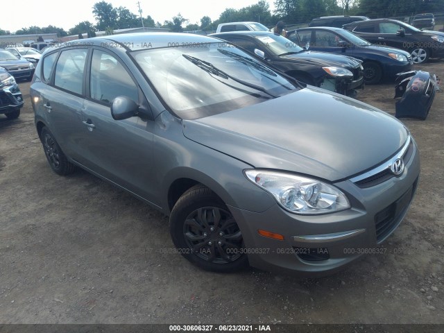 HYUNDAI ELANTRA TOURING 2010 kmhdb8ae6au072234