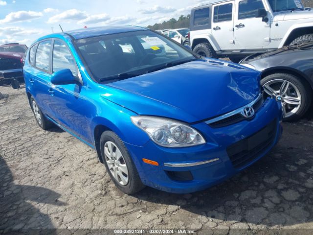 HYUNDAI ELANTRA TOURING 2012 kmhdb8ae6cu130958