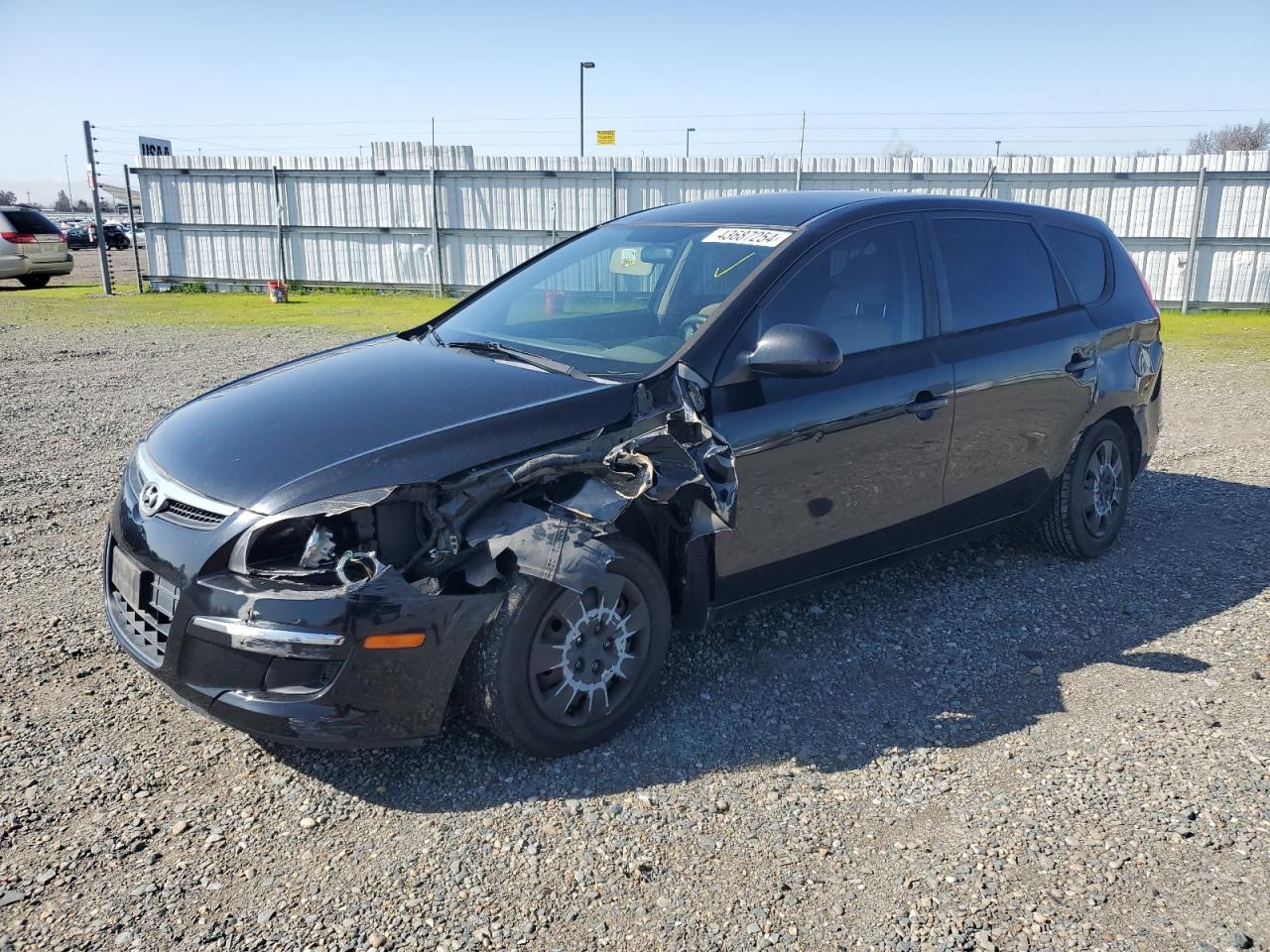 HYUNDAI ELANTRA 2012 kmhdb8ae6cu142639