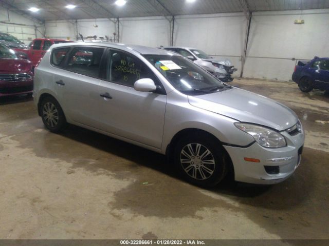 HYUNDAI ELANTRA TOURING 2010 kmhdb8ae7au051764