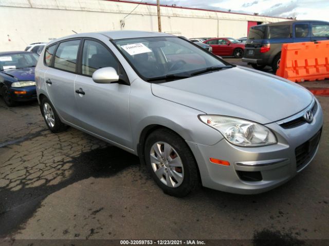 HYUNDAI ELANTRA TOURING 2010 kmhdb8ae7au051828