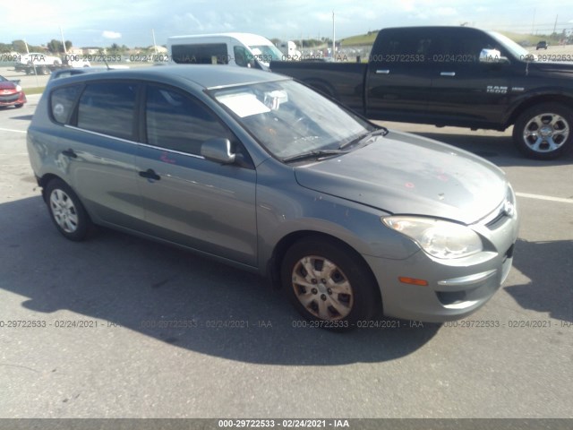 HYUNDAI ELANTRA TOURING 2010 kmhdb8ae7au051845