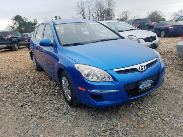 HYUNDAI ELANTRA TO 2010 kmhdb8ae7au054762