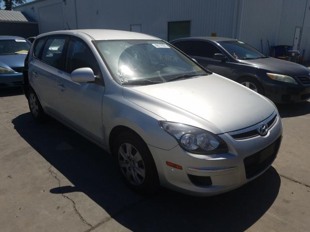 HYUNDAI ELANTRA GL 2010 kmhdb8ae7au072856