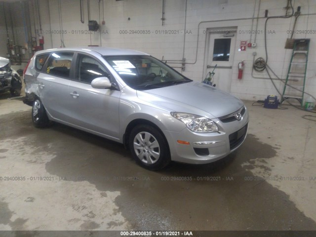 HYUNDAI ELANTRA TOURING 2010 kmhdb8ae7au078172