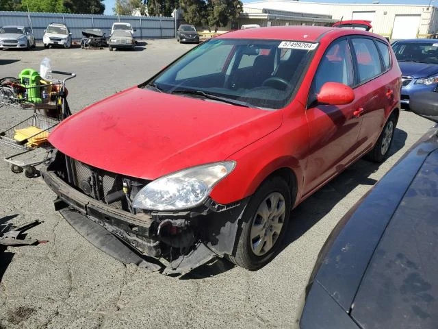 HYUNDAI ELANTRA TO 2010 kmhdb8ae7au084425