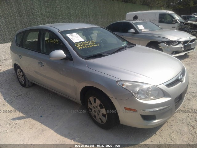 HYUNDAI ELANTRA TOURING 2010 kmhdb8ae7au085798