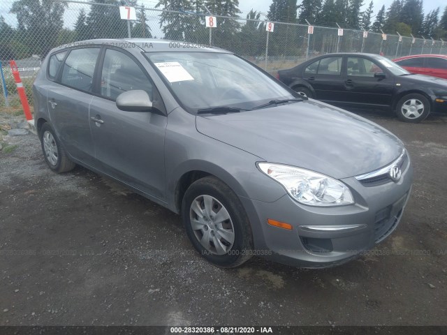 HYUNDAI ELANTRA TOURING 2011 kmhdb8ae7bu097841