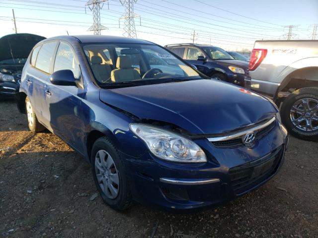 HYUNDAI ELANTRA 2011 kmhdb8ae7bu117943