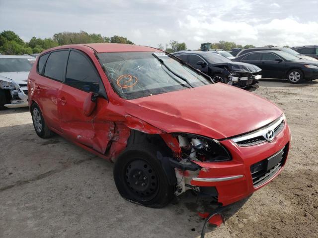 HYUNDAI ELANTRA TO 2012 kmhdb8ae7cu127115