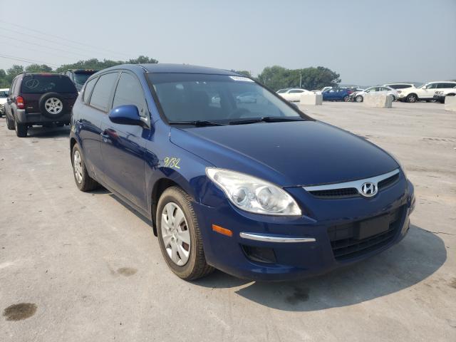 HYUNDAI ELANTRA TO 2012 kmhdb8ae7cu140141