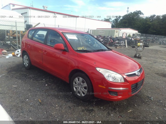 HYUNDAI ELANTRA TOURING 2010 kmhdb8ae8au058531