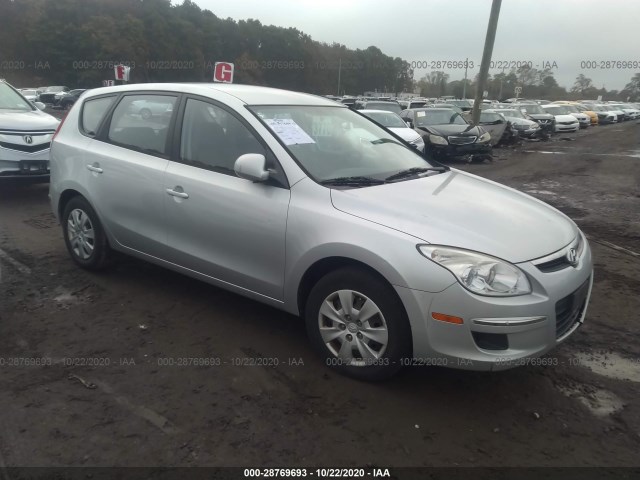 HYUNDAI ELANTRA TOURING 2010 kmhdb8ae8au066712